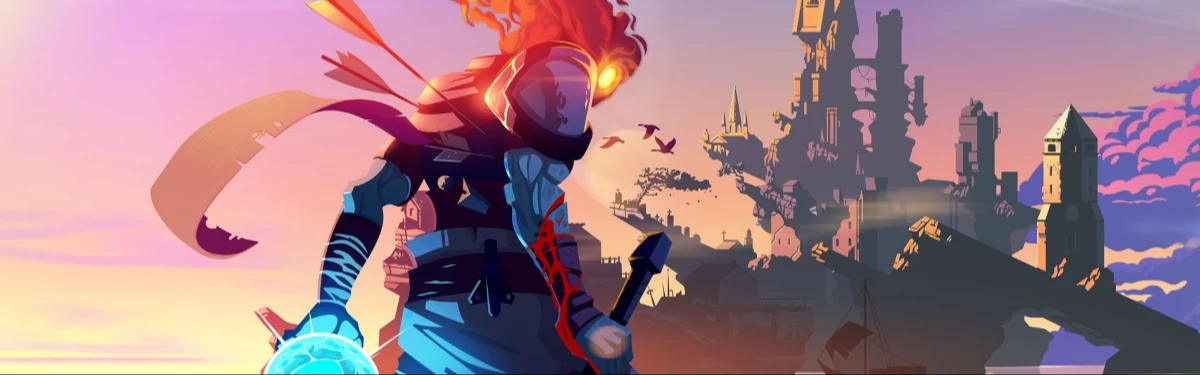 Dead Cells получила новую дорожную карту на вторую половину 2022 Dead Cells получила новую дорожную карту на вторую половину 2022