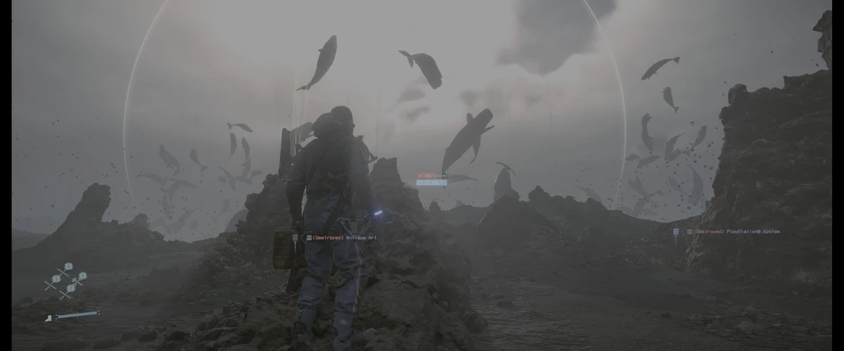 Death Stranding - полгода после хайпа Death Stranding - полгода после хайпа