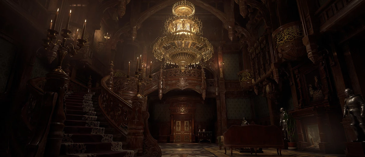 Что известно об игре Resident Evil VIII: Village Что известно об игре Resident Evil VIII: Village