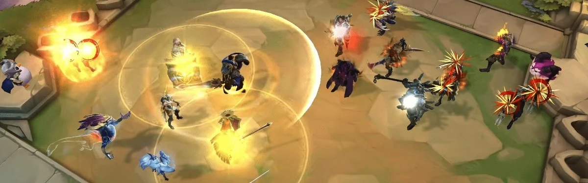 Стрим: League of Legends - “Шахматное” утро Стрим: League of Legends - “Шахматное” утро