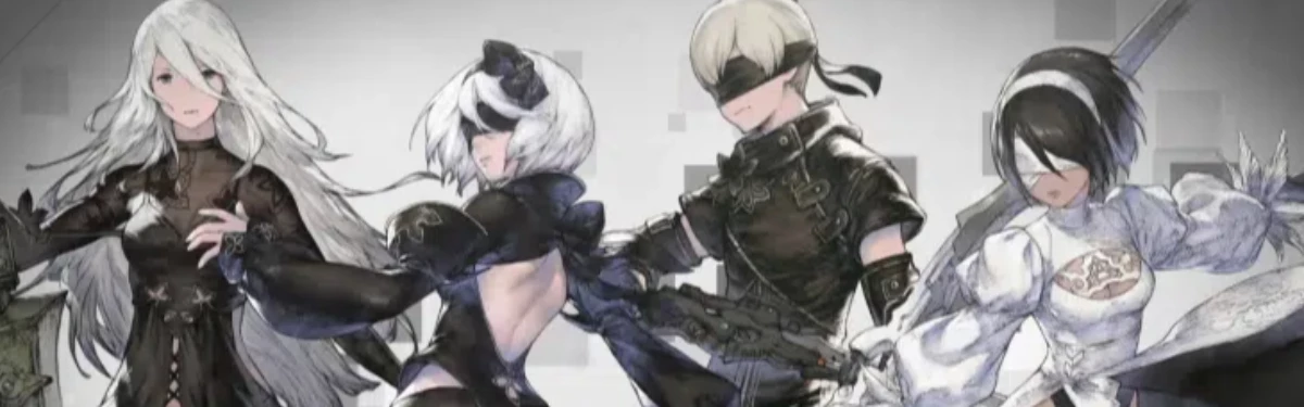 Продажи NieR:Automata достигли 7 млн копий, а NieR Replicant ver.1.22 — 1,5 млн Продажи NieR:Automata достигли 7 млн копий, а NieR Replicant ver.1.22 — 1,5 млн