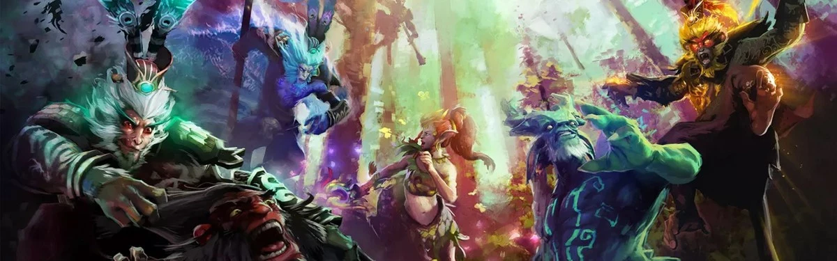 Dota 2 — Valve отправляет злостных нарушителей в бан до 2038 года
