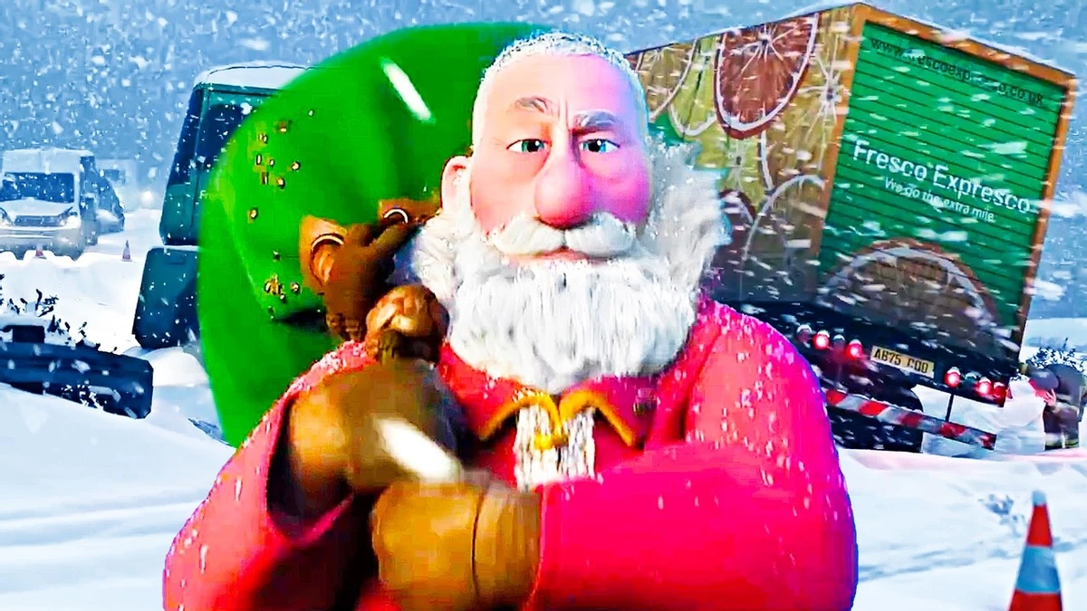 Подборка новогодних мультфильмов, которые будет приятно посмотреть как детям, так и взрослым