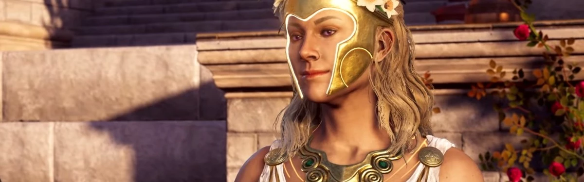 Assassin's Creed Odyssey - Новые ролики “Судьбы Атлантиды” Assassin's Creed Odyssey - Новые ролики “Судьбы Атлантиды”