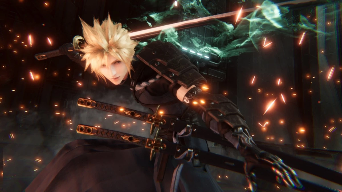 1,5 миллиона человек оформили предрегистрацию на Final Fantasy VII Ever Crisis 1,5 миллиона человек оформили предрегистрацию на Final Fantasy VII Ever Crisis