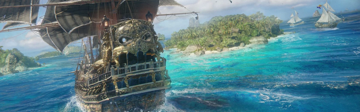 Сотрудник игрового издания рассказал о сетевом экшене Skull and Bones