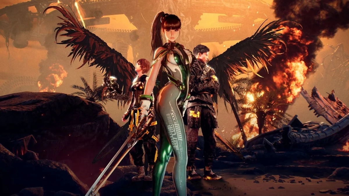 Stellar Blade покорила сердца игроков по всему миру Stellar Blade покорила сердца игроков по всему миру