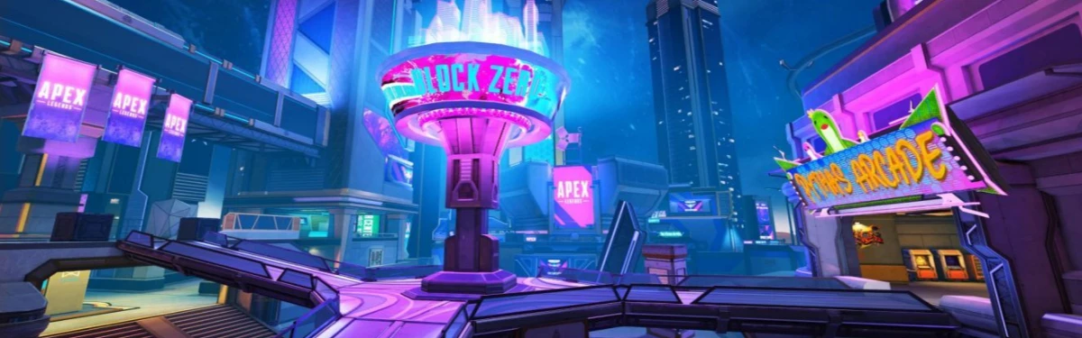 В Apex Legends Mobile установлено крупное обновление В Apex Legends Mobile установлено крупное обновление