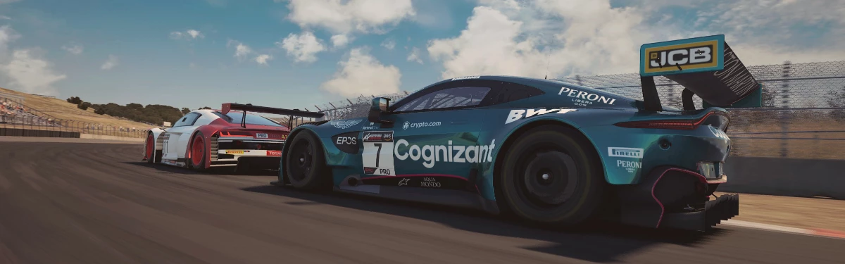 Стрим: Endurance Esports - VDES Rookie Cup - 4 этап (Зольдер) Стрим: Endurance Esports - VDES Rookie Cup - 4 этап (Зольдер)