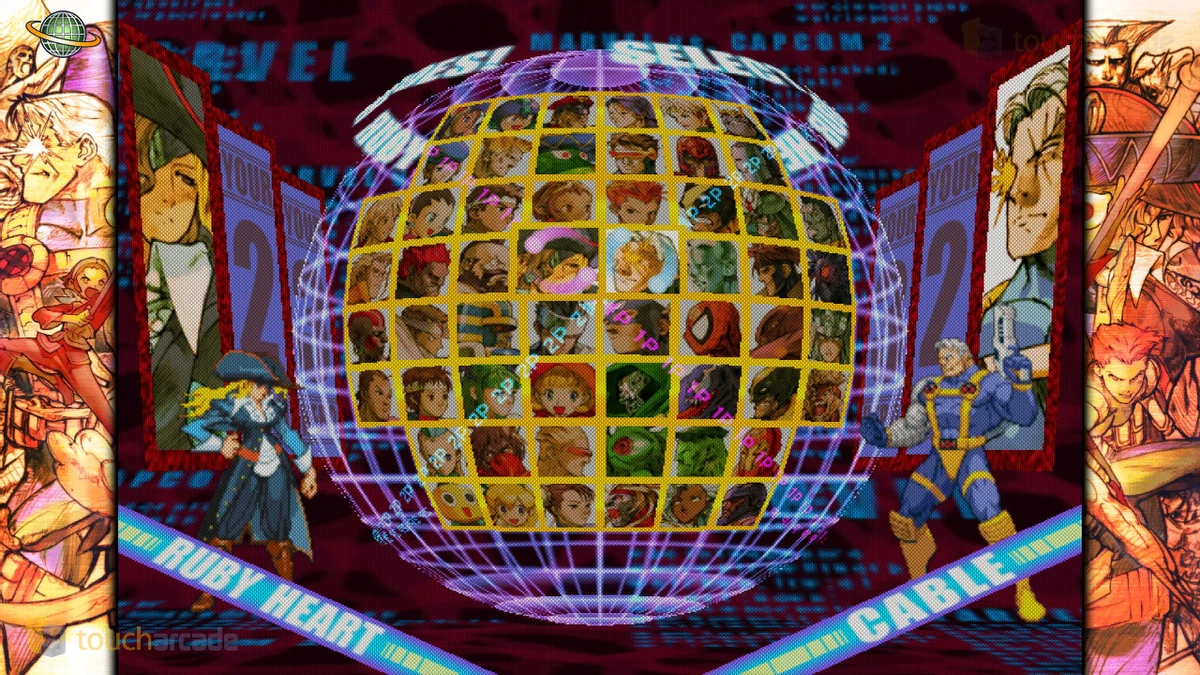 Завтра MARVEL vs. CAPCOM Fighting Collection: Arcade Classics получит крупное обновление