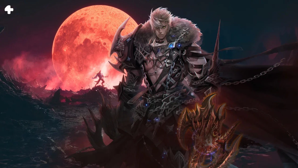 Lineage 2 получила обновление Wolf Waker Lineage 2 получила обновление Wolf Waker
