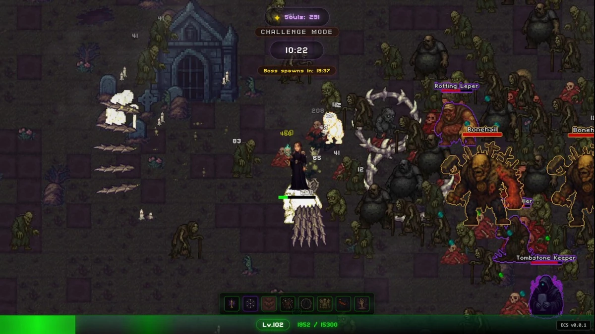 Steam вышла демоверсия Codex Mortis, игры полностью созданной с помощью ИИ Steam вышла демоверсия Codex Mortis, игры полностью созданной с помощью ИИ