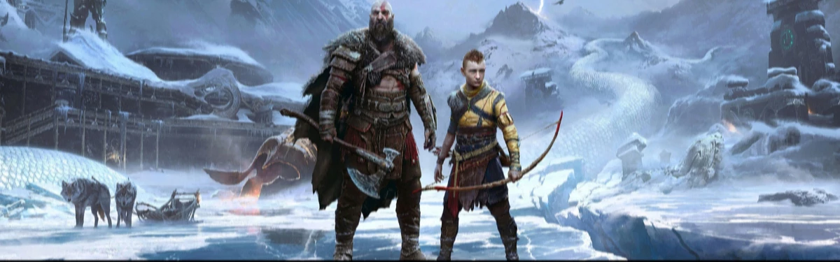 Шрайер: релиз God of War Ragnarok состоится в ноябре 2022 года Шрайер: релиз God of War Ragnarok состоится в ноябре 2022 года