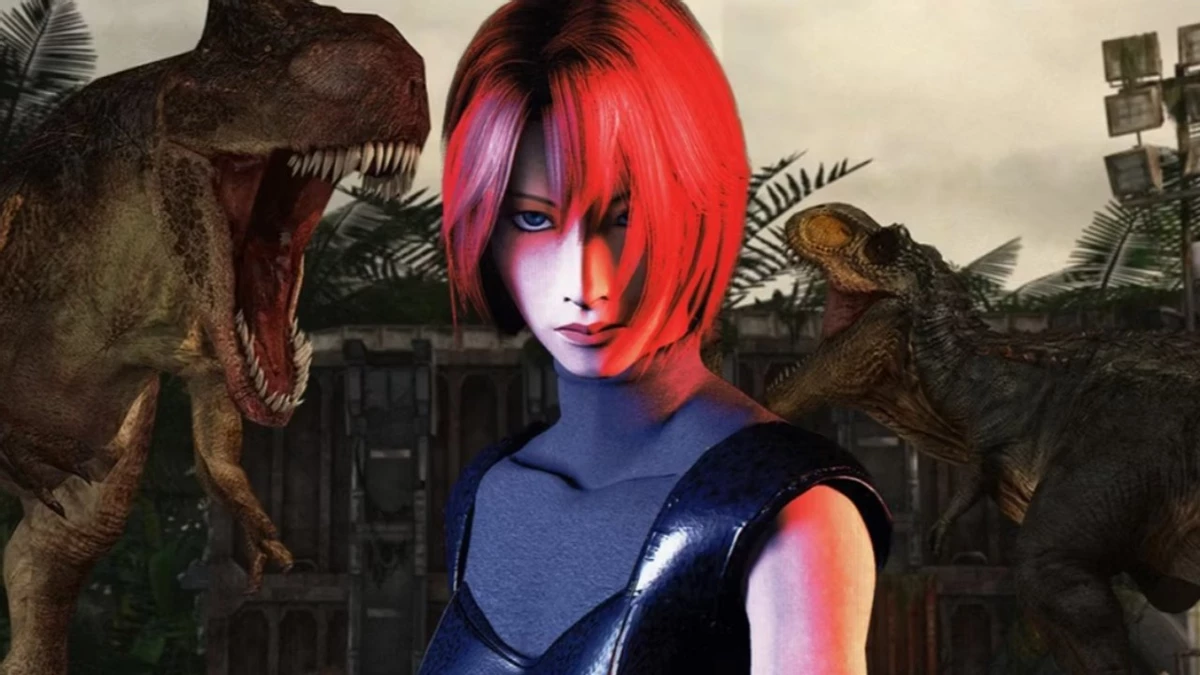 Классическая дилогия Dino Crisis вышла в GOG с кучей современных улучшений Классическая дилогия Dino Crisis вышла в GOG с кучей современных улучшений