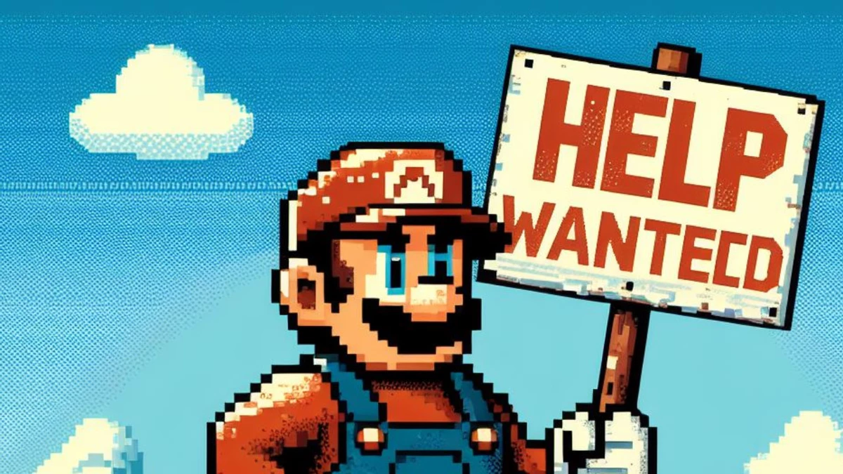 Nintendo больше не повышает зарплаты работникам, и даже уволила сотню трудяг в Америке