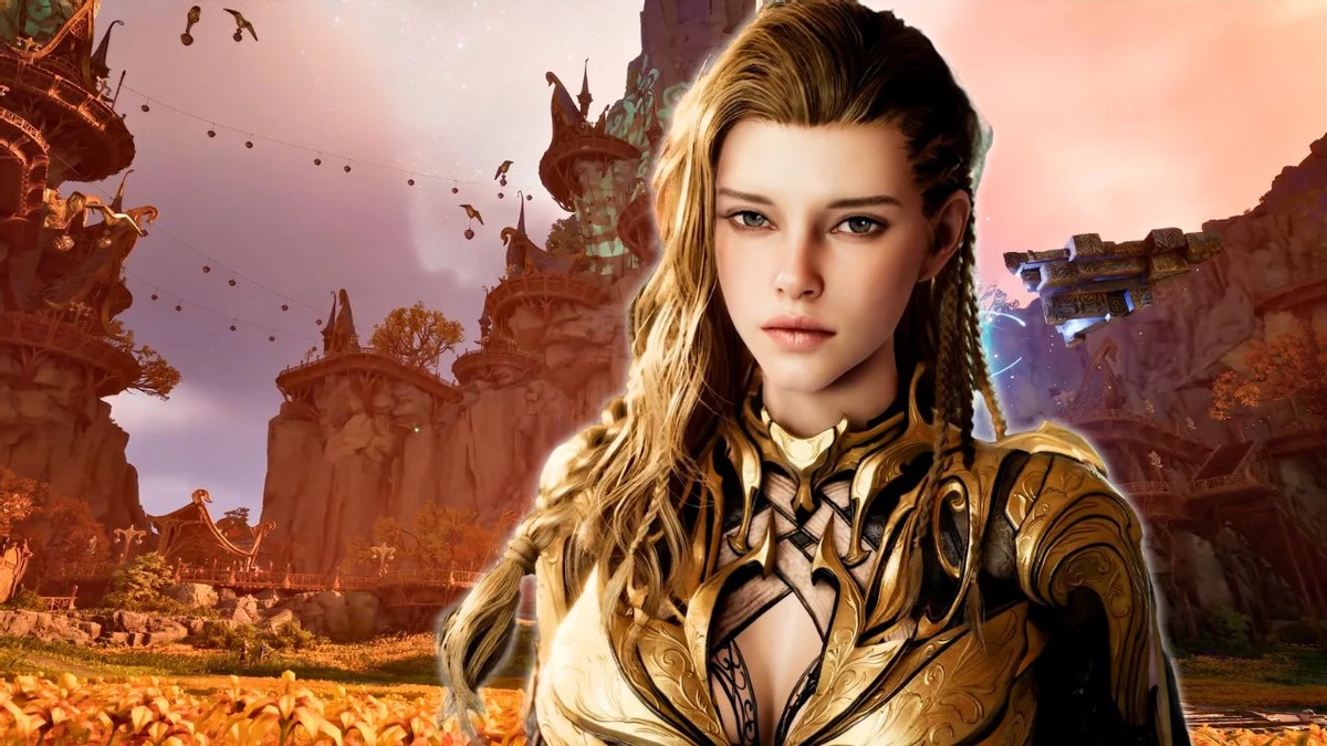 NCSOFT — титульный спонсор G-Star 2025, всё ради AION 2 NCSOFT — титульный спонсор G-Star 2025, всё ради AION 2