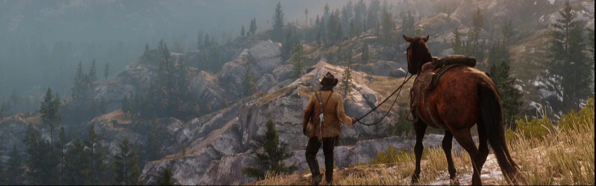 Red Dead Redemption 2 - Новый видеоролик позволит зрителю увидеть мир игры в разрешении 8К Red Dead Redemption 2 - Новый видеоролик позволит зрителю увидеть мир игры в разрешении 8К