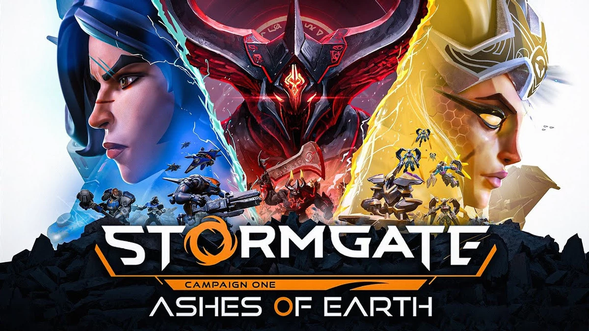Состоялся релиз Stormgate — пиковый онлайн игры со 120 человек вырос аж до 980 Состоялся релиз Stormgate — пиковый онлайн игры со 120 человек вырос аж до 980