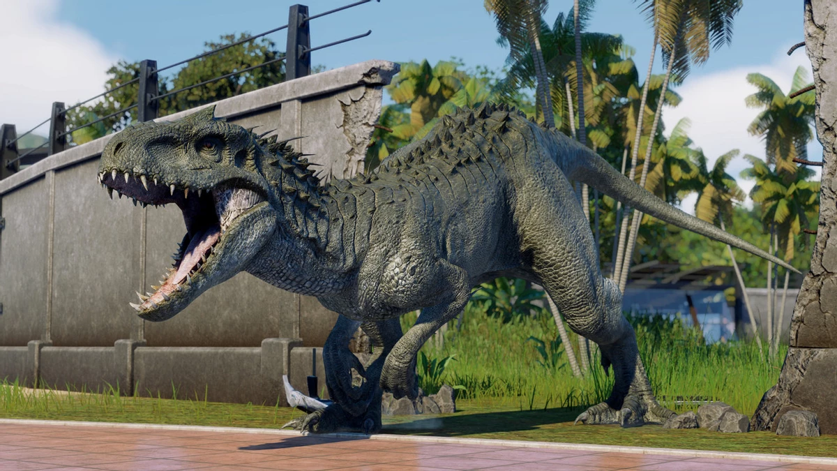 Стратегия Jurassic World Evolution 2 получила DLC про морских динозавров Стратегия Jurassic World Evolution 2 получила DLC про морских динозавров