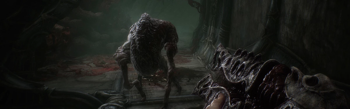 Для прохождения хоррора Scorn потребуется от 6 до 8 часов Для прохождения хоррора Scorn потребуется от 6 до 8 часов