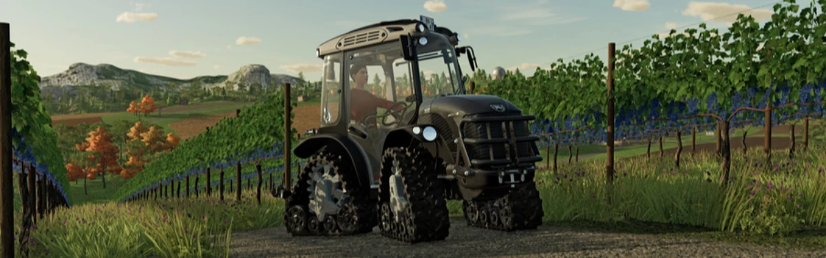 Анонсировано новое дополнение для Farming Simulator 22 Анонсировано новое дополнение для Farming Simulator 22