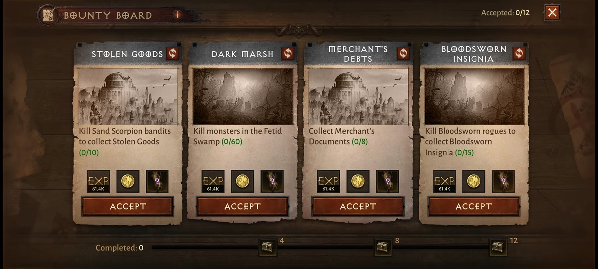 Diablo Immortal - Все об эндгейм-контенте Diablo Immortal - Все об эндгейм-контенте