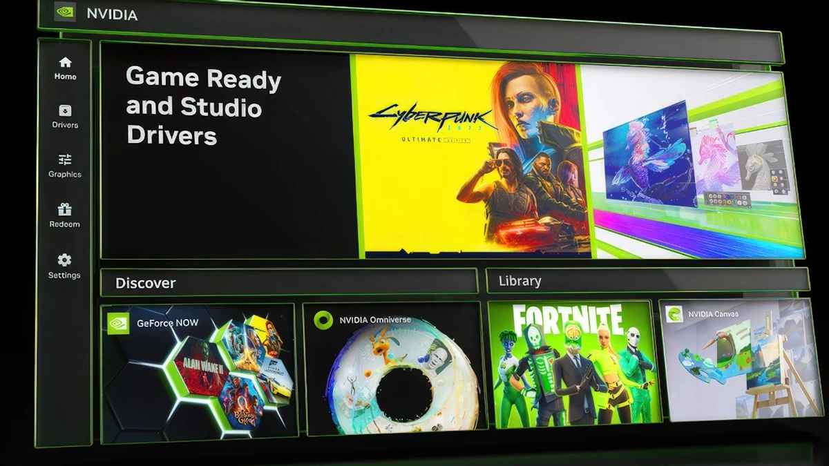 AMD говорили — NVIDIA делают. В NVIDIA App появился аналог AMD FMF для генерации кадров в любых играх AMD говорили — NVIDIA делают. В NVIDIA App появился аналог AMD FMF для генерации кадров в любых играх