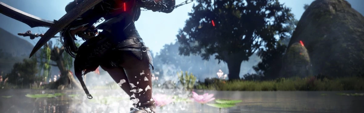 Black Desert выйдет на PlayStation 4, а также мировой релиз Mobile Black Desert выйдет на PlayStation 4, а также мировой релиз Mobile