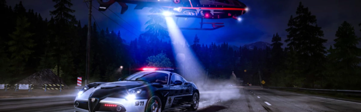 Геймплей Need for Speed Mobile попал в сеть Геймплей Need for Speed Mobile попал в сеть