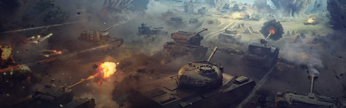World of Tanks - Начался первый этап “Линии фронта 2021” World of Tanks - Начался первый этап “Линии фронта 2021”