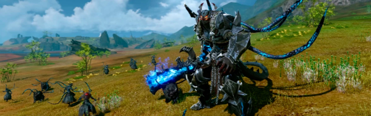 Для ArcheAge вышло обновление “Вечная битва: старые враги” Для ArcheAge вышло обновление “Вечная битва: старые враги”