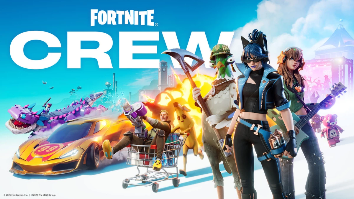 «Отряд Fortnite» станет частью Xbox Game Pass Ultimate, игра войдет в Play Anywhere 18 ноября «Отряд Fortnite» станет частью Xbox Game Pass Ultimate, игра войдет в Play Anywhere 18 ноября
