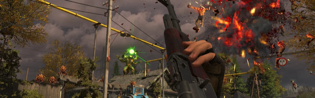 Анонсирована Serious Sam: Siberian Mayhem, в которой Сэм отправится в Россию Анонсирована Serious Sam: Siberian Mayhem, в которой Сэм отправится в Россию