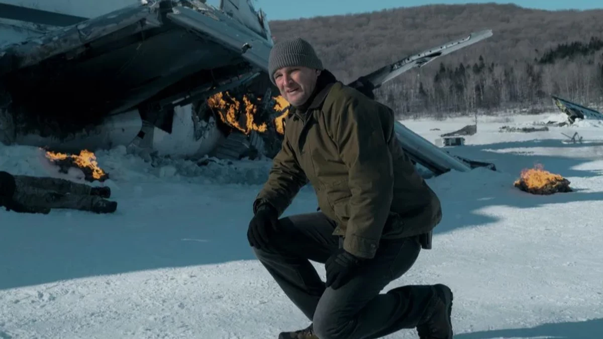 Сериал «Последний рубеж» закрыли: низкие рейтинги не дали второго шанса Сериал «Последний рубеж» закрыли: низкие рейтинги не дали второго шанса