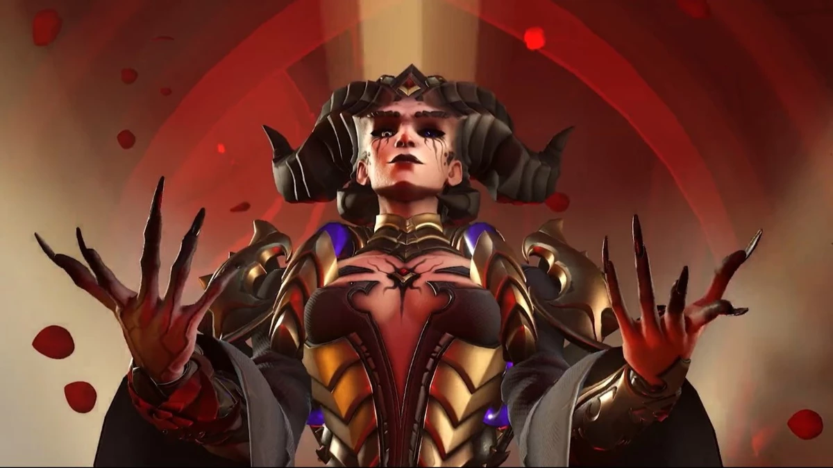 7 сезон Overwatch 2 Восход тьмы стартует 10 октября 7 сезон Overwatch 2 Восход тьмы стартует 10 октября
