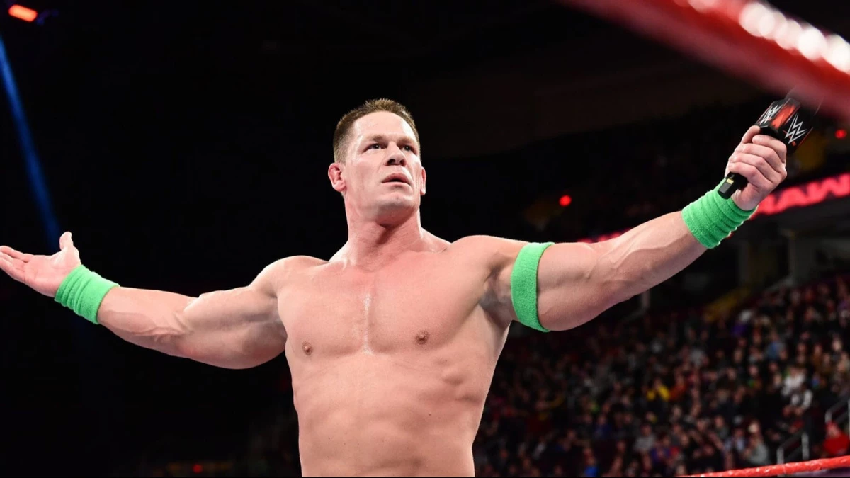 WWE 2K25 получит DLC про прощальный тур Джона Сины
