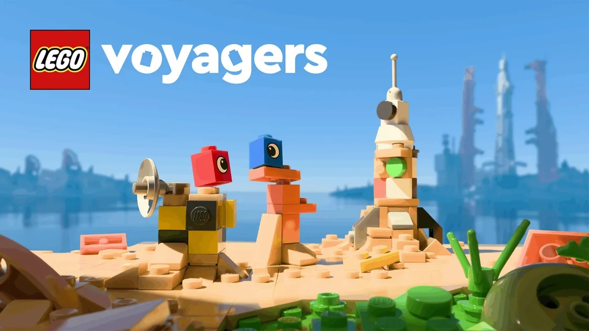 EGO Voyagers отправляется в космическое путешествие