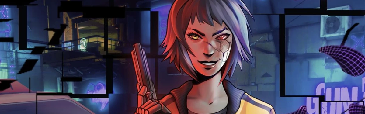 Киберпанковый шутер Glitchpunk появился в раннем доступе Киберпанковый шутер Glitchpunk появился в раннем доступе