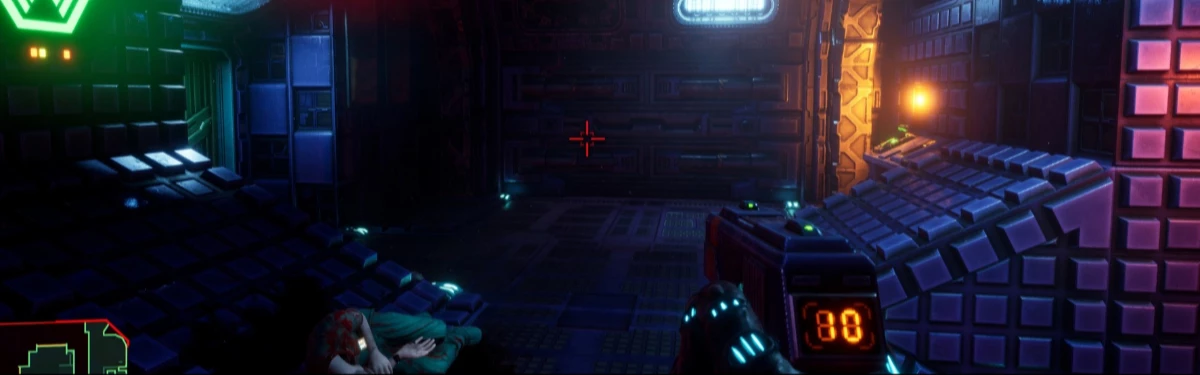 Представлен новый геймплейный трейлер ремейка System Shock Представлен новый геймплейный трейлер ремейка System Shock