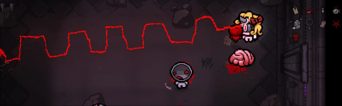 The Binding of Isaac: Rebirth - Новое крупное дополнение Repentance привлекло более 60 000 игроков в Steam The Binding of Isaac: Rebirth - Новое крупное дополнение Repentance привлекло более 60 000 игроков в Steam