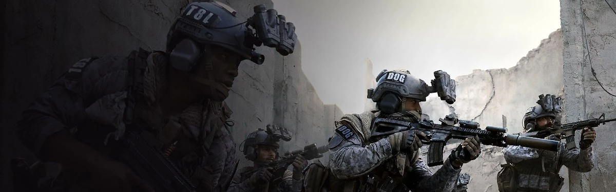 Call of Duty: Modern Warfare не выйдет в России на PlayStation 4 Call of Duty: Modern Warfare не выйдет в России на PlayStation 4