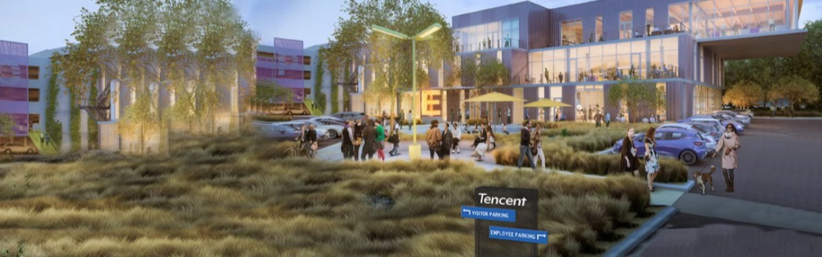 У Tencent нашелся патент на систему передачи учетных записей и их содержимого по наследству