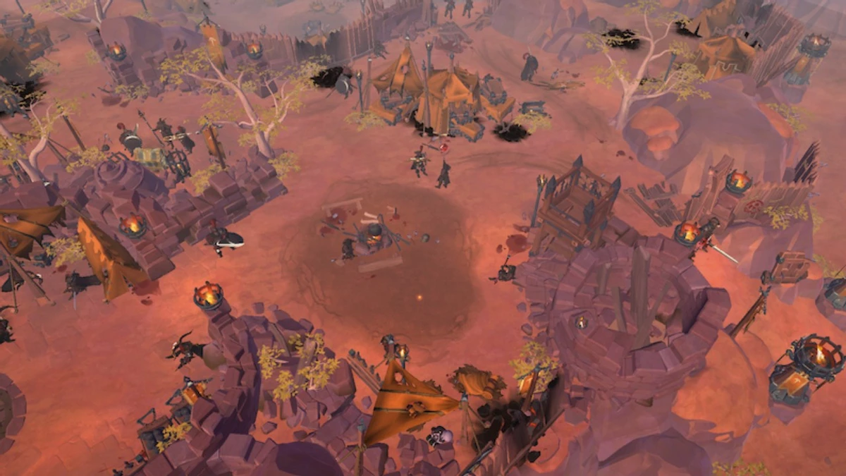Sandbox Interactive готовит масштабное обновление MMORPG Albion Online Sandbox Interactive готовит масштабное обновление MMORPG Albion Online