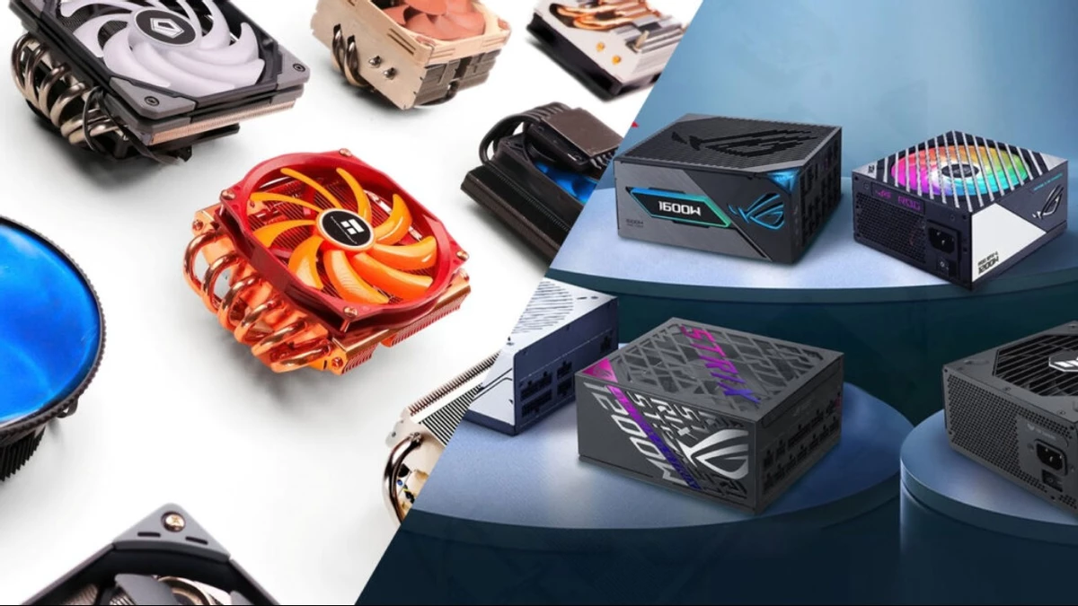 Может хватит? Нам обещают подорожание кулеров и блоков питания на 6-10%