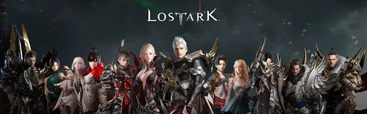 Lost Ark - Альфа-тест вместе с порталом Gigary.Ru