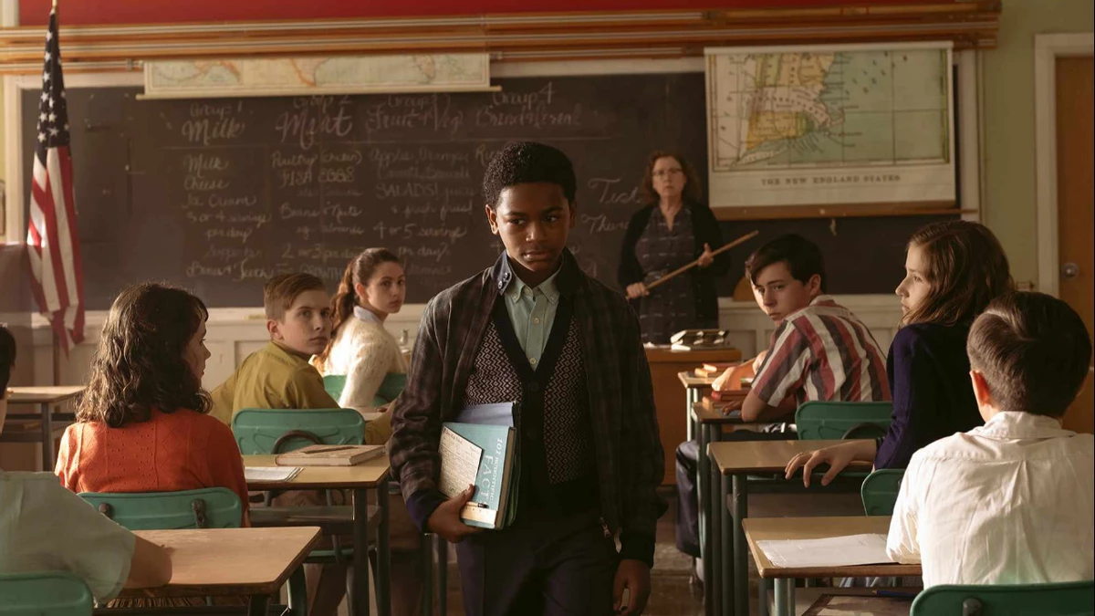 «Оно: Добро пожаловать в Дерри» нагнало жути — премьерный эпизод уже на HBO Max с русской озвучкой