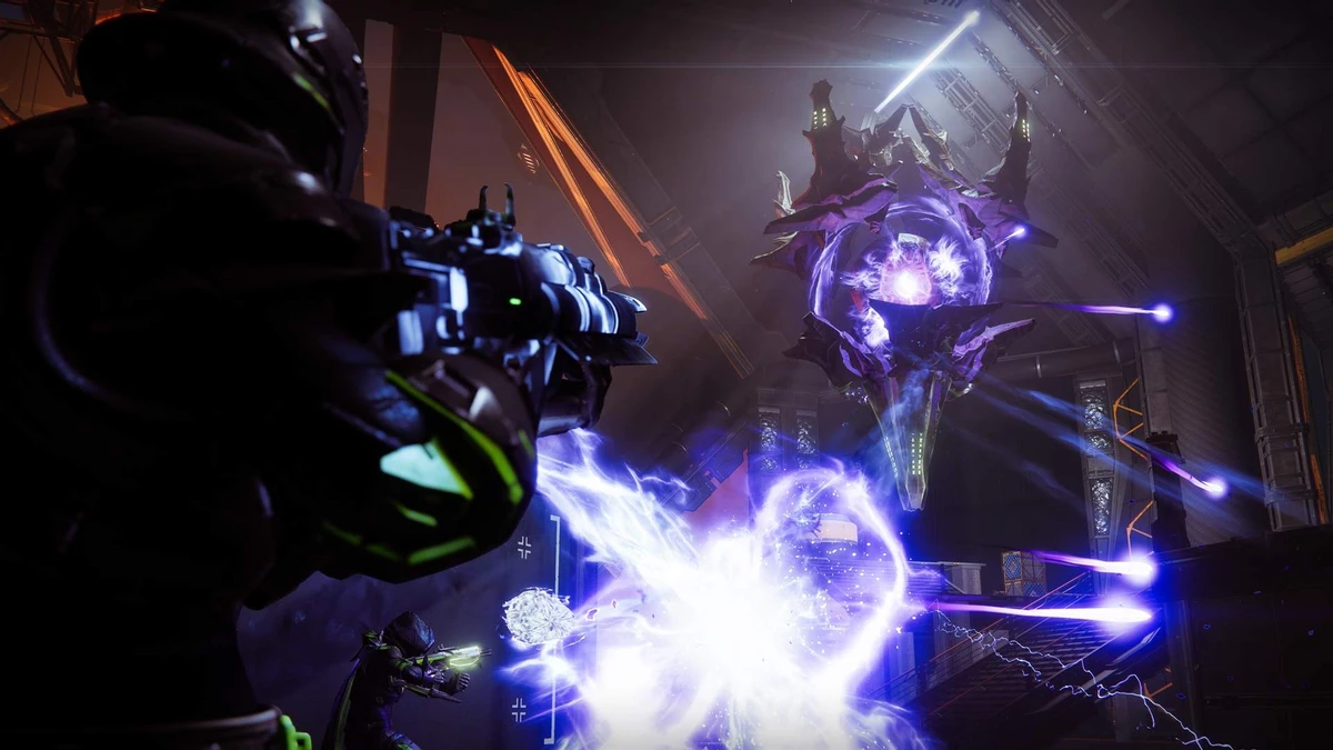 Destiny 2 - изменения в активностях, экономике, снаряжении, крафте и прочем Destiny 2 - изменения в активностях, экономике, снаряжении, крафте и прочем