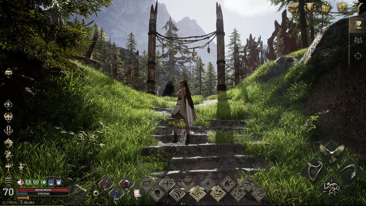 Состоялся релиз MMORPG Legend of YMIR Состоялся релиз MMORPG Legend of YMIR
