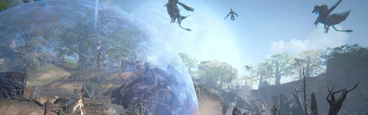Elyon (A:IR) - Много геймплейных видео корейской MMORPG Elyon (A:IR) - Много геймплейных видео корейской MMORPG