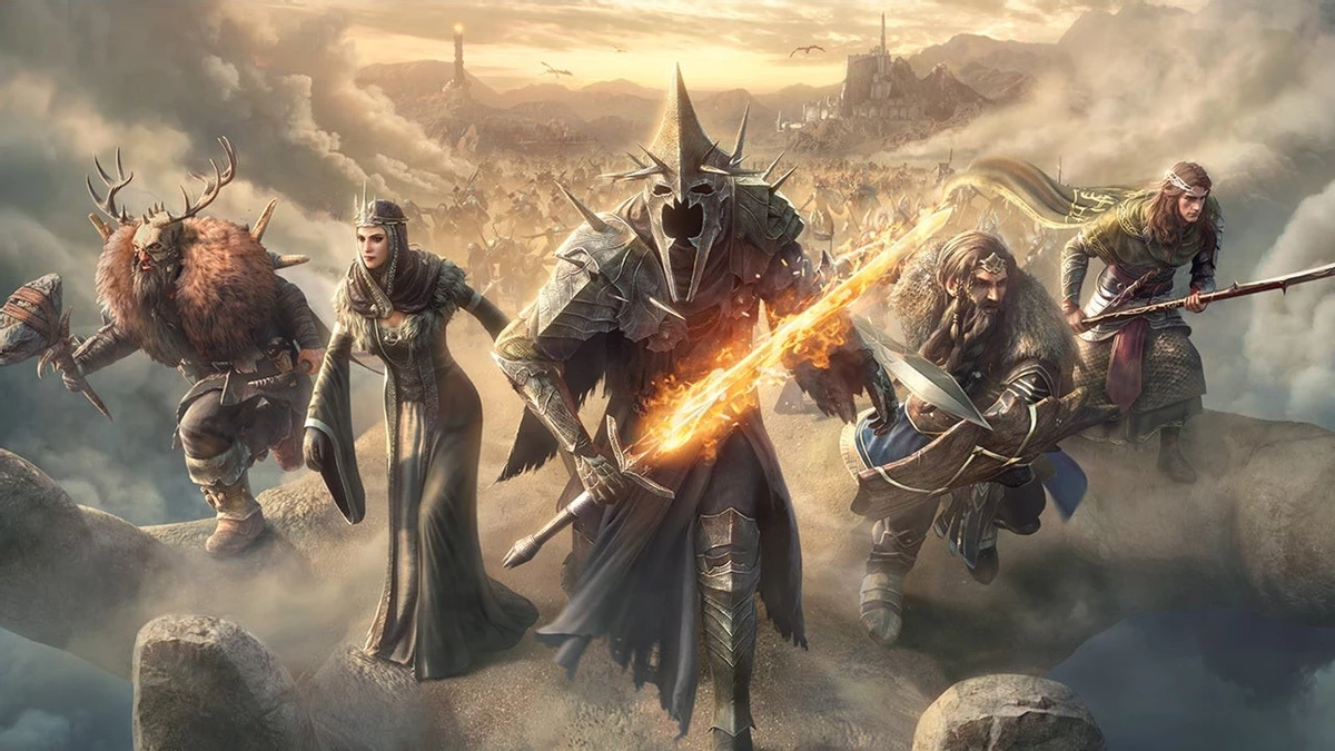 Команда The Lord of the Rings Online опубликовала список всех ивентов на 2025 год Команда The Lord of the Rings Online опубликовала список всех ивентов на 2025 год